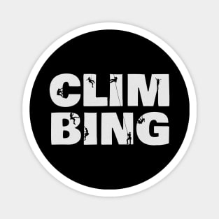 Climbing Mania_01 Magnet